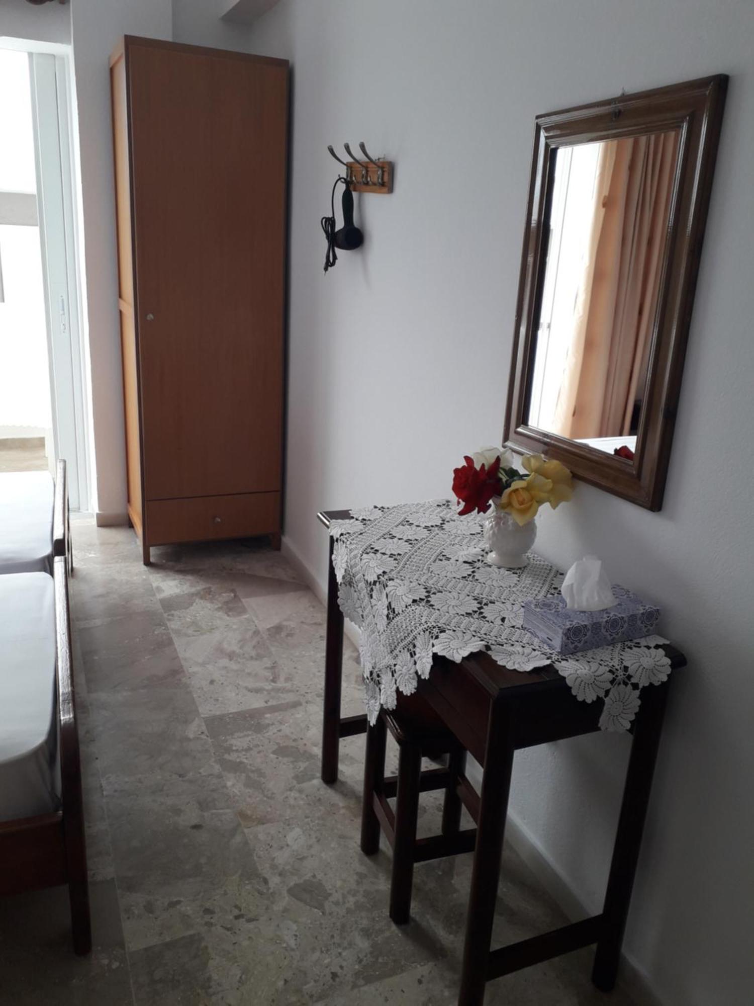 Mastichari Nektaria Studio Apartment Ngoại thất bức ảnh