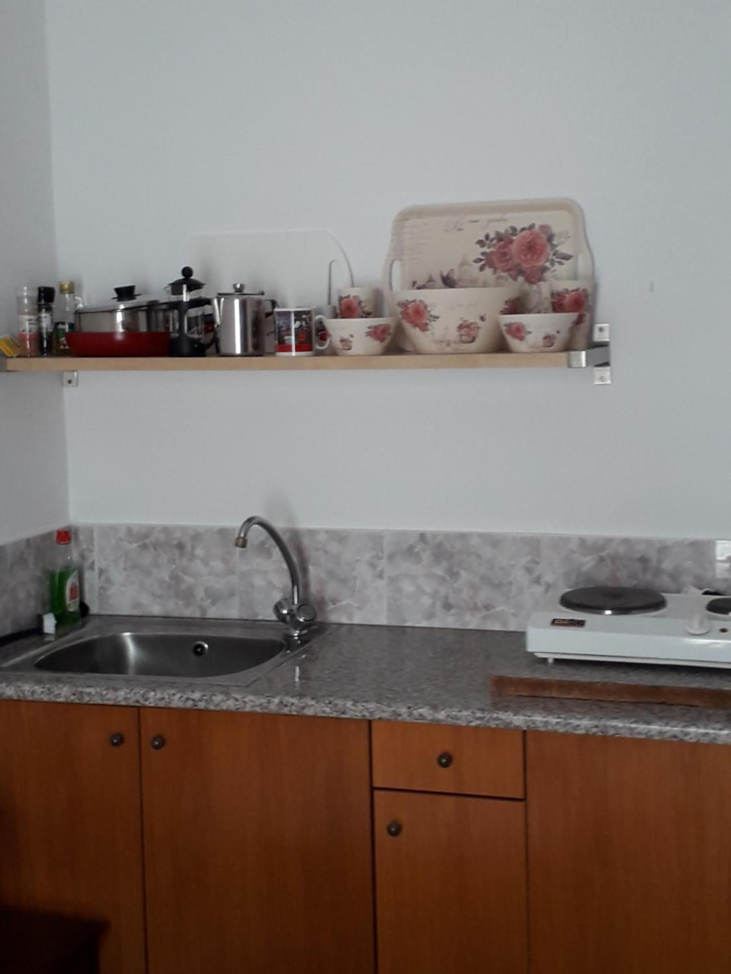 Mastichari Nektaria Studio Apartment Ngoại thất bức ảnh