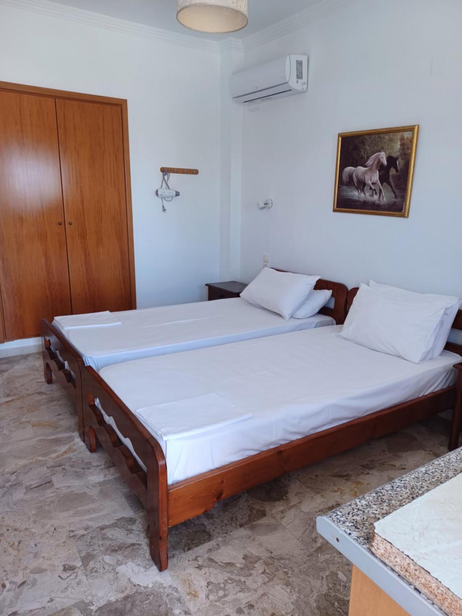 Mastichari Nektaria Studio Apartment Ngoại thất bức ảnh