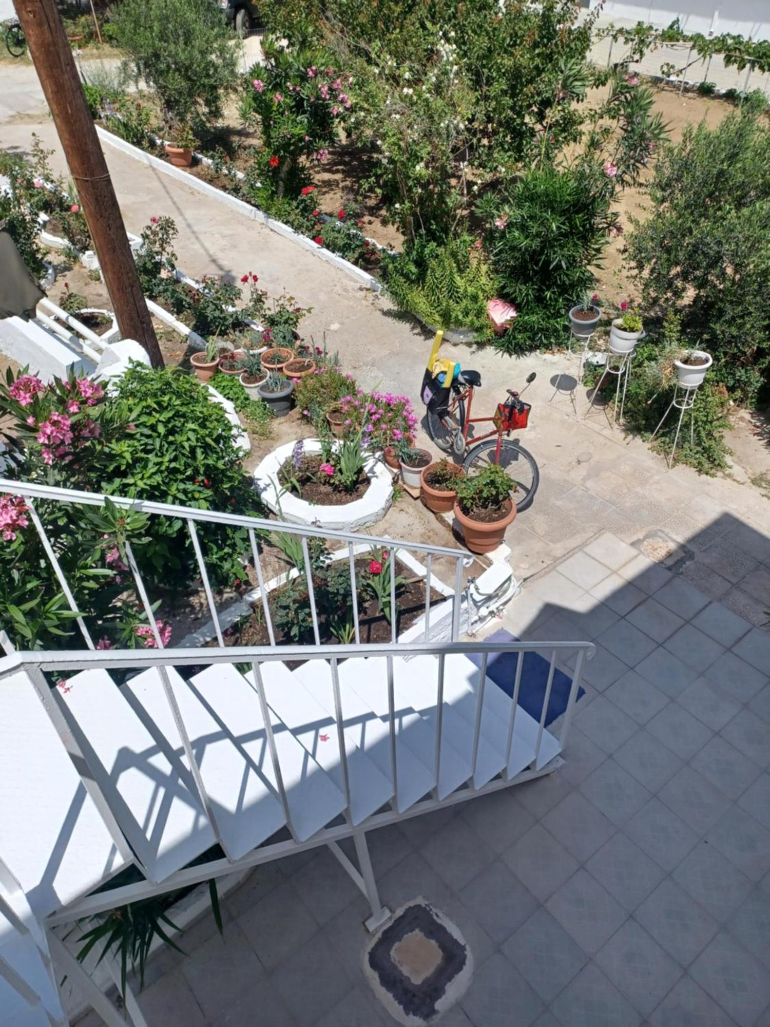 Mastichari Nektaria Studio Apartment Ngoại thất bức ảnh