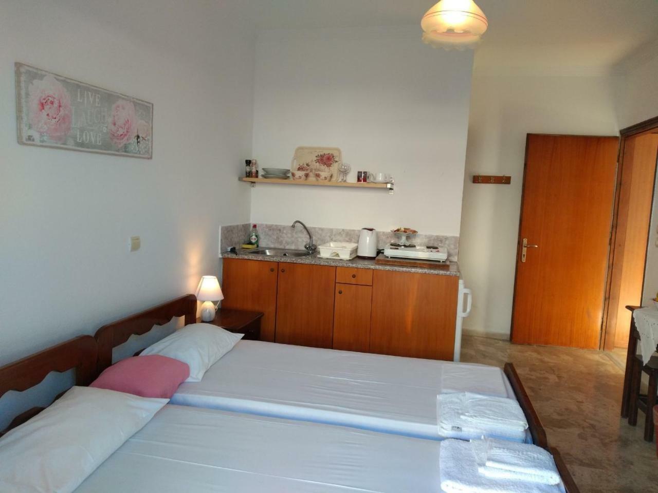Mastichari Nektaria Studio Apartment Ngoại thất bức ảnh